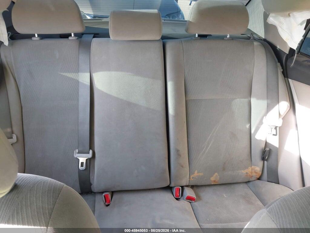 5YFBU4EE9DP176047 2013 TOYOTA COROLLA photo no. 8