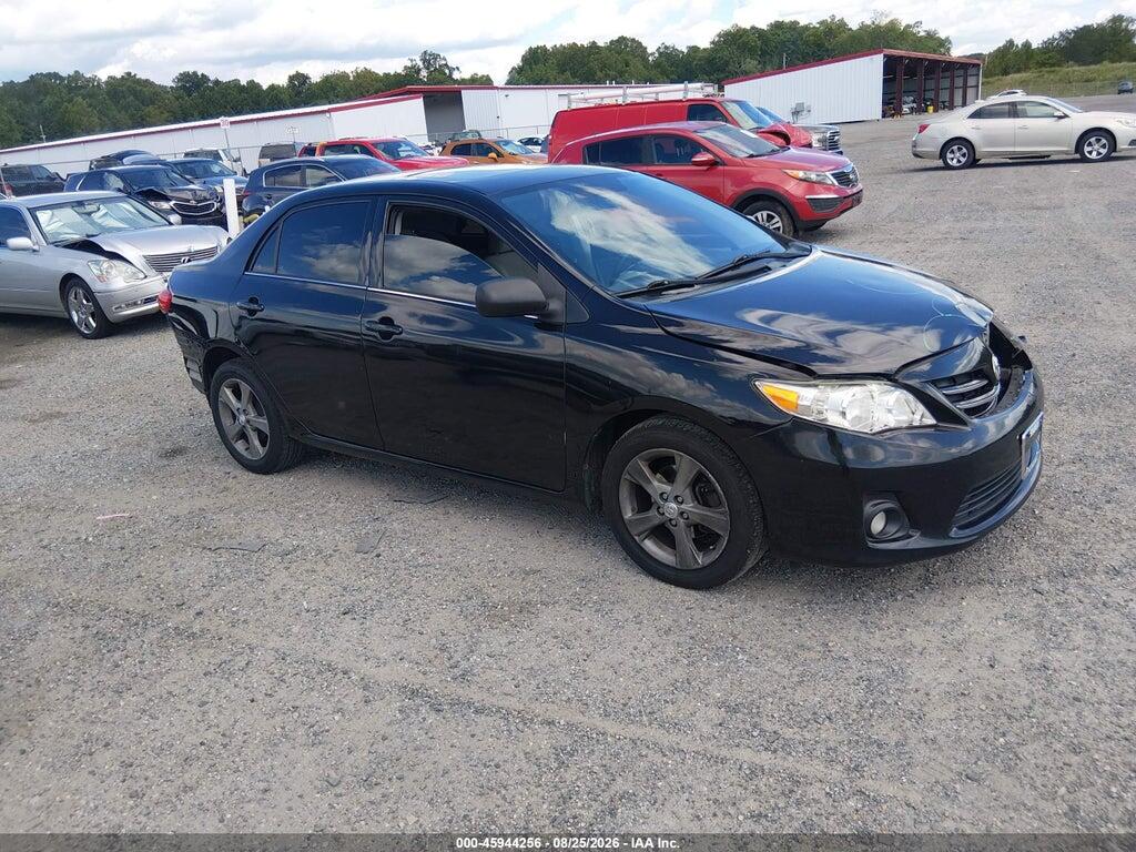 2T1BU4EE5DC054592 2013 TOYOTA COROLLA photo no. 1