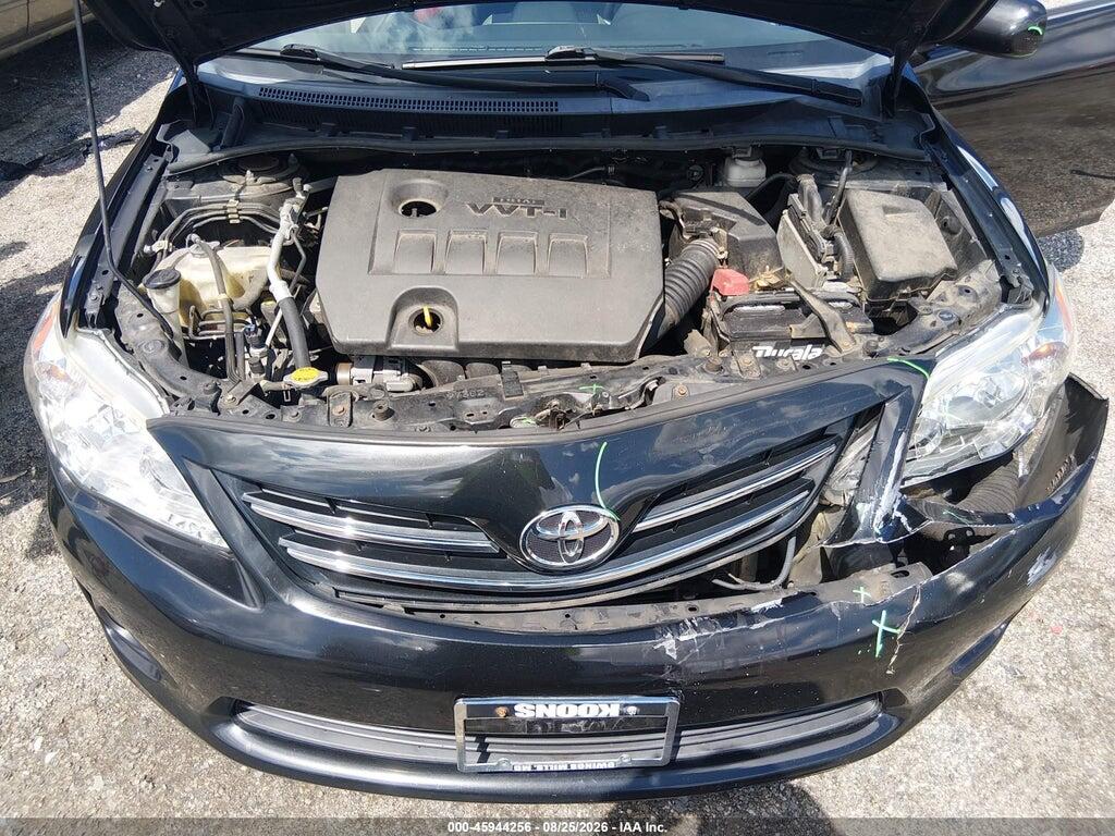 2T1BU4EE5DC054592 2013 TOYOTA COROLLA photo no. 10