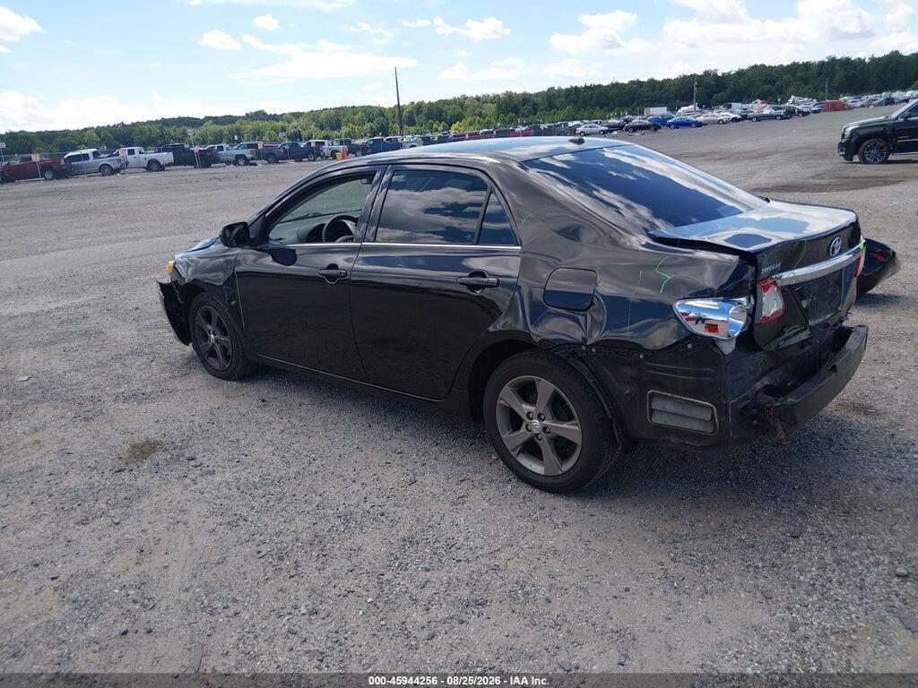 2T1BU4EE5DC054592 2013 TOYOTA COROLLA photo no. 3