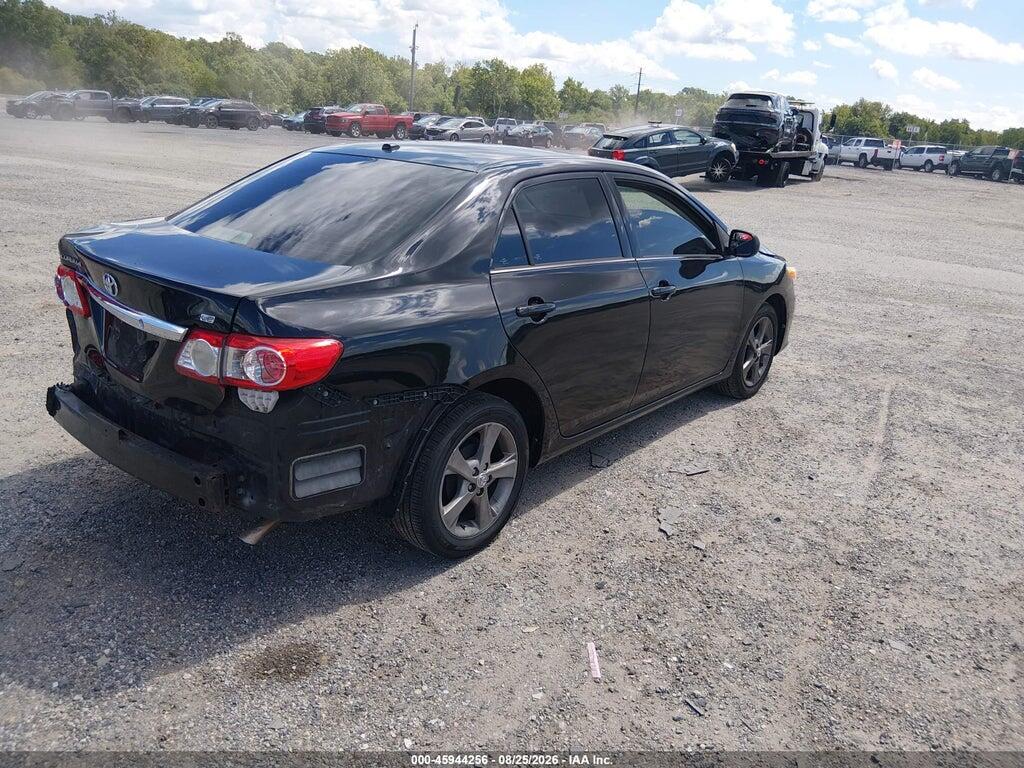 2T1BU4EE5DC054592 2013 TOYOTA COROLLA photo no. 4