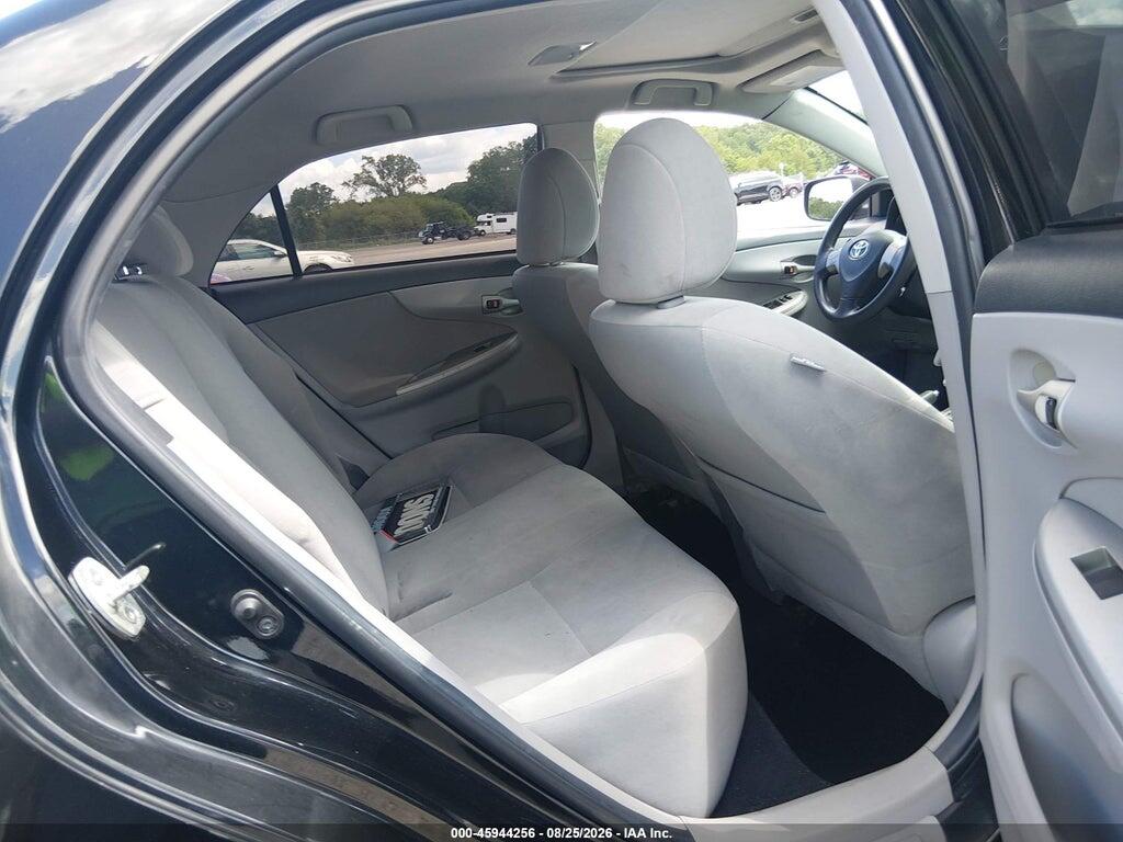 2T1BU4EE5DC054592 2013 TOYOTA COROLLA photo no. 8