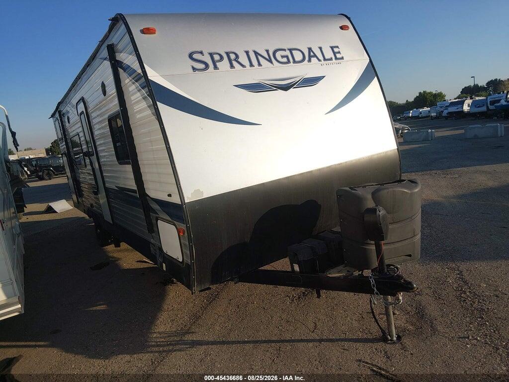 2021 KEYSTONE RV OTHER 4YDT26022MG110716