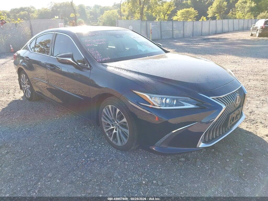 2021 LEXUS ES 350 58ADZ1B19MU110955