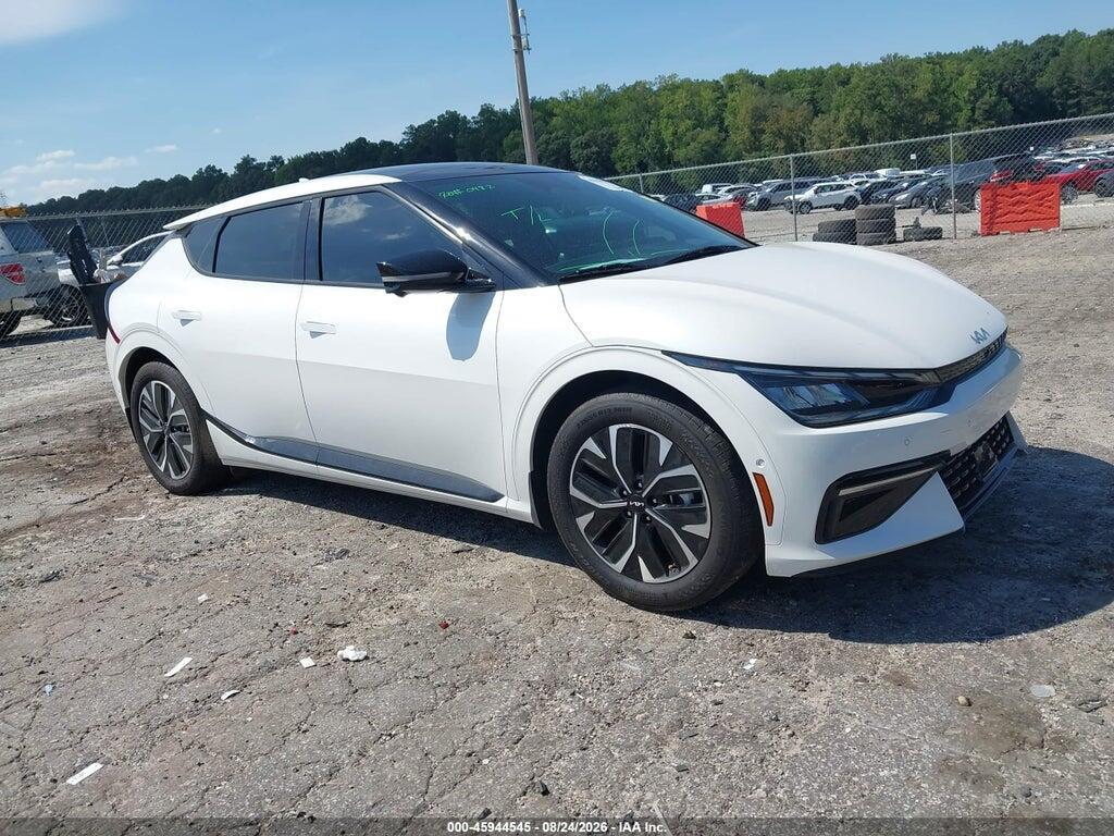 2024 KIA EV6 KNDC44LA3R5165103