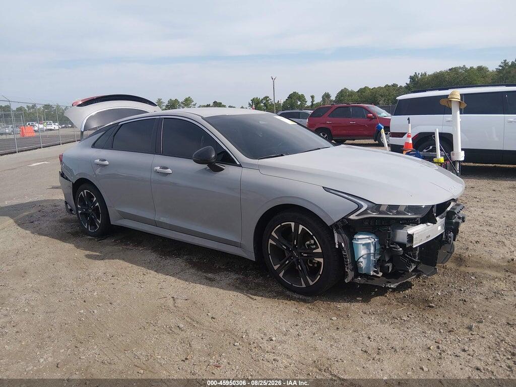 2024 KIA K5 5XXG64J26RG233395