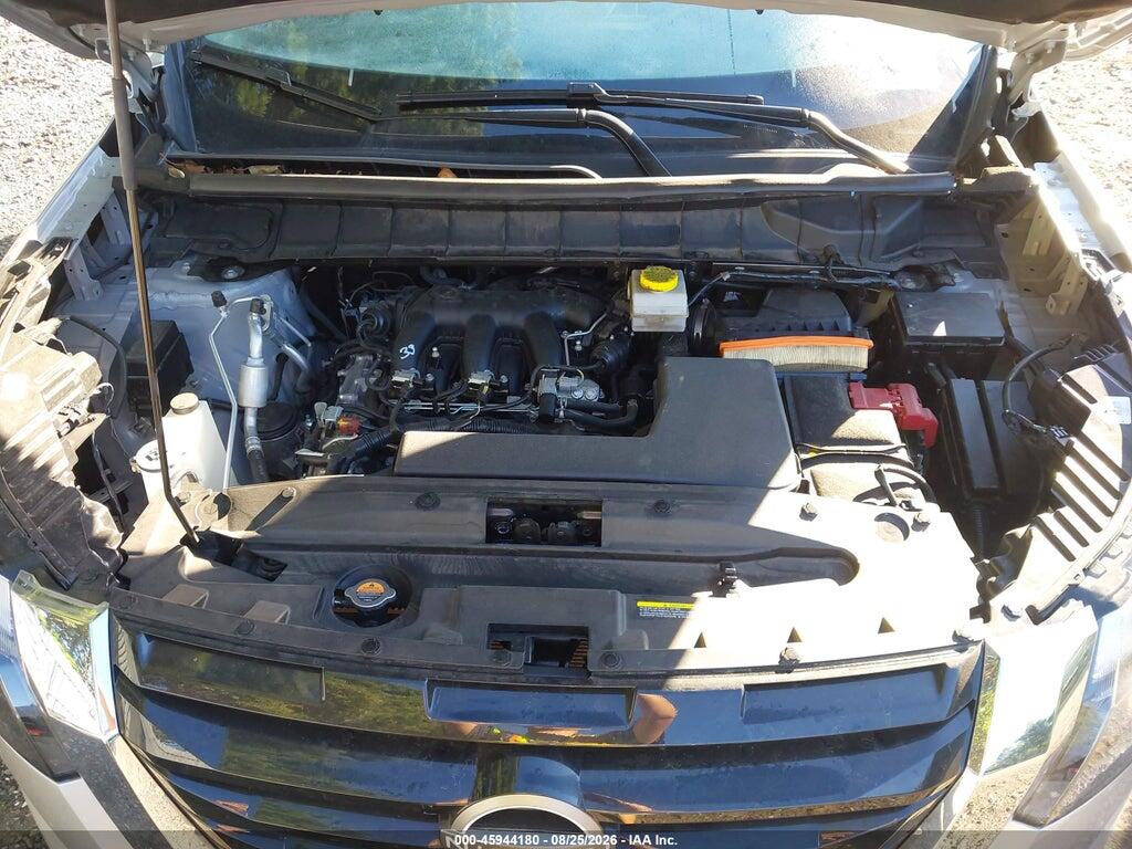 5N1DR3CC8SC268516 2025 NISSAN PATHFINDER photo no. 10