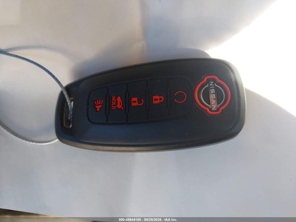 5N1DR3CC8SC268516 2025 NISSAN PATHFINDER photo no. 11
