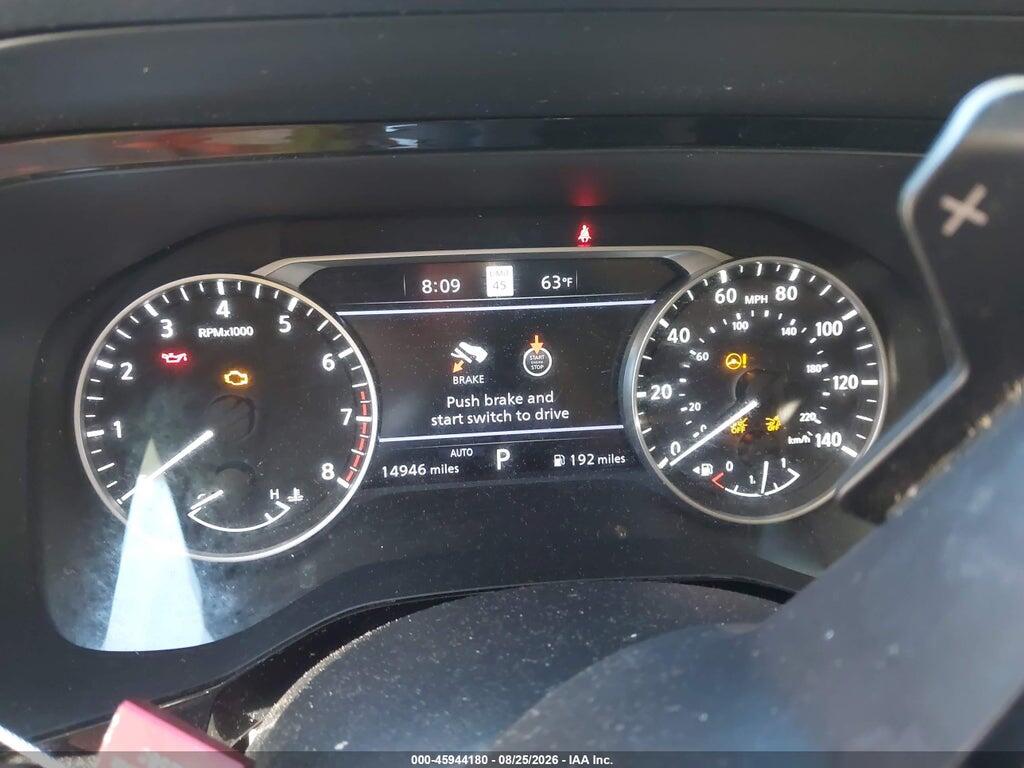 5N1DR3CC8SC268516 2025 NISSAN PATHFINDER photo no. 7
