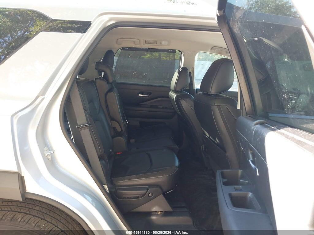 5N1DR3CC8SC268516 2025 NISSAN PATHFINDER photo no. 8