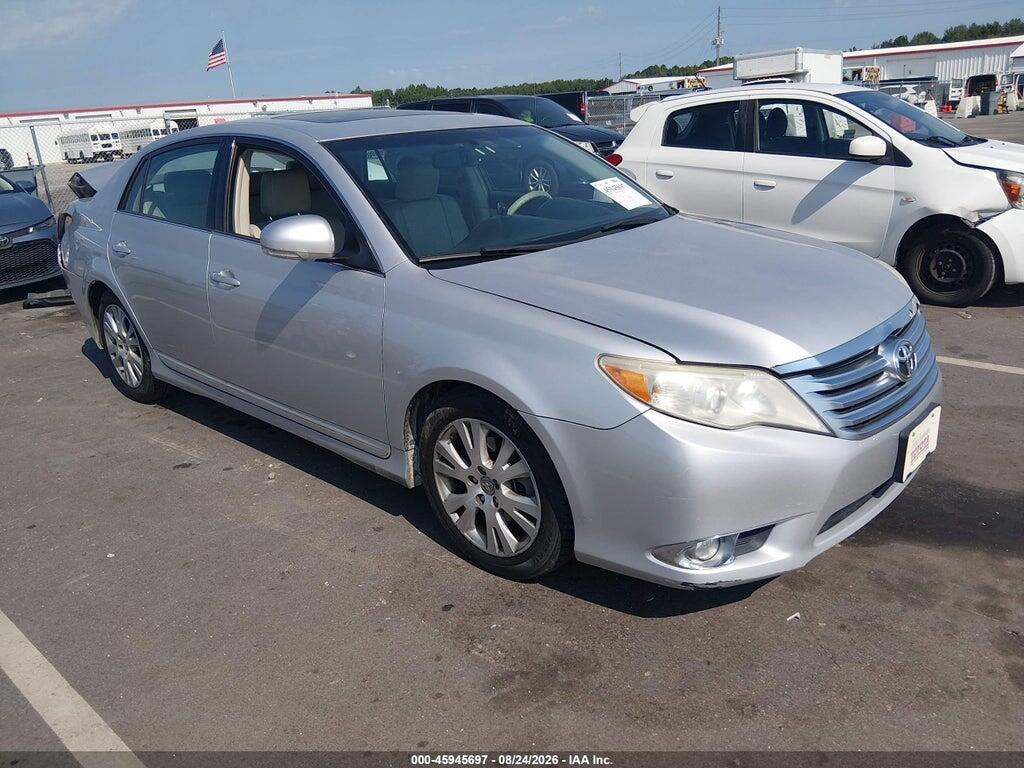 2012 TOYOTA AVALON 4T1BK3DB2CU456445