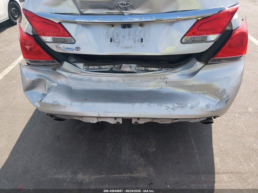 4T1BK3DB2CU456445 2012 TOYOTA AVALON photo no. 6