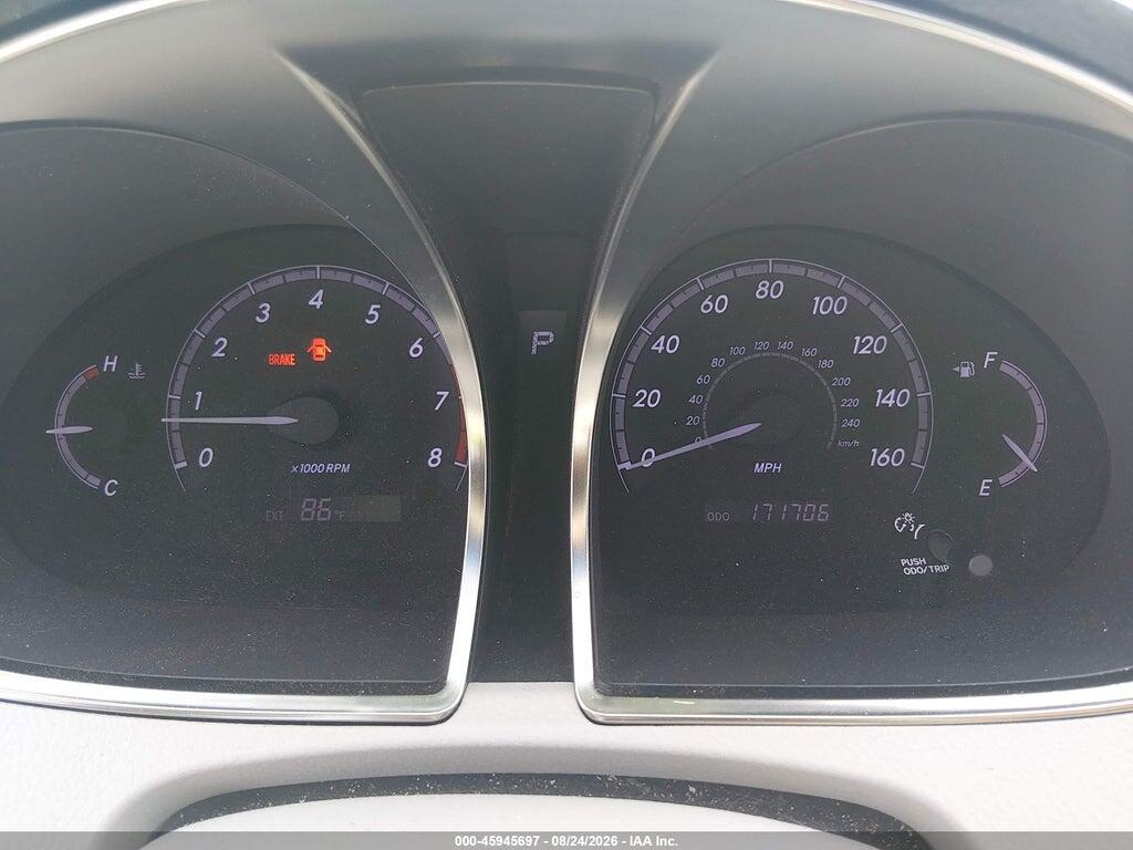 4T1BK3DB2CU456445 2012 TOYOTA AVALON photo no. 7