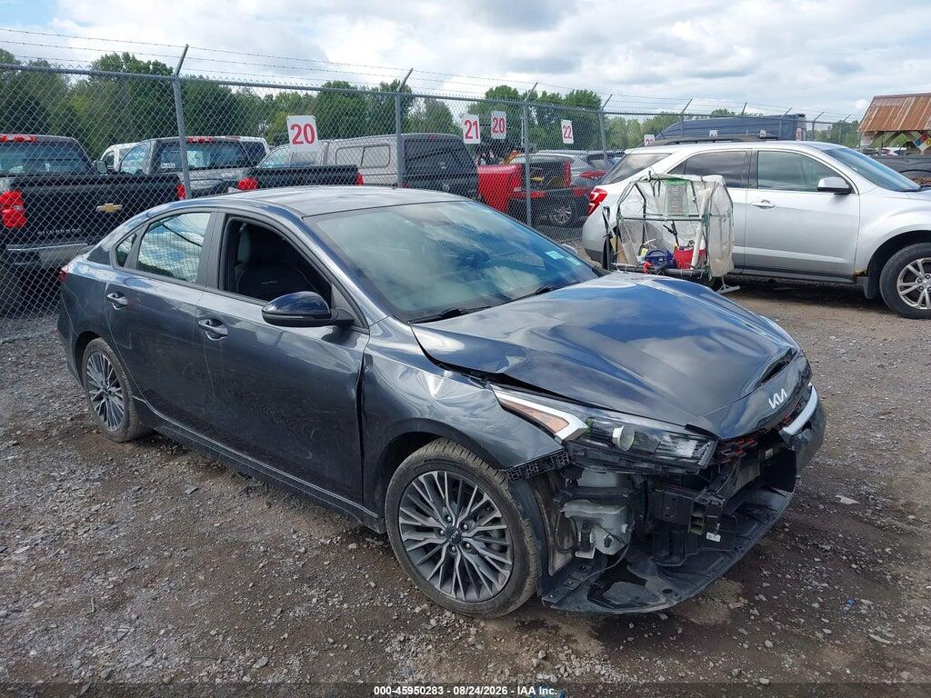 2023 KIA FORTE 3KPF54AD6PE558439