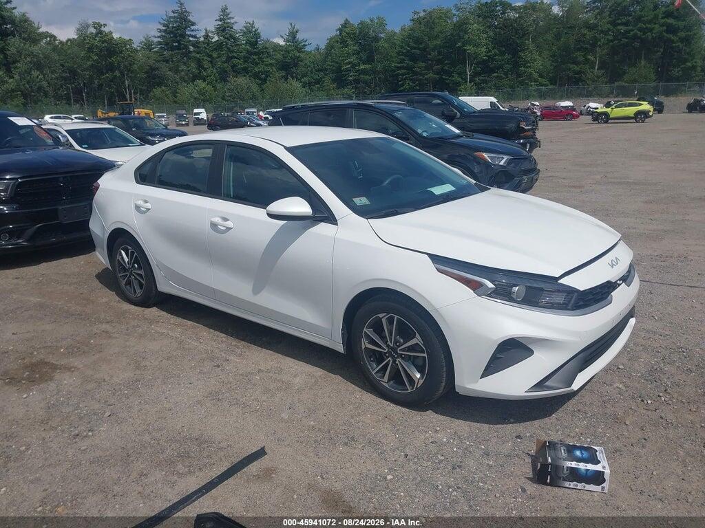 2023 KIA FORTE 3KPF24AD4PE558903