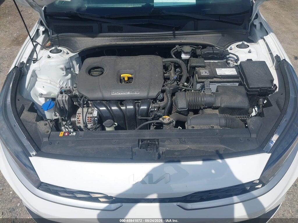 3KPF24AD4PE558903 2023 KIA FORTE photo no. 10