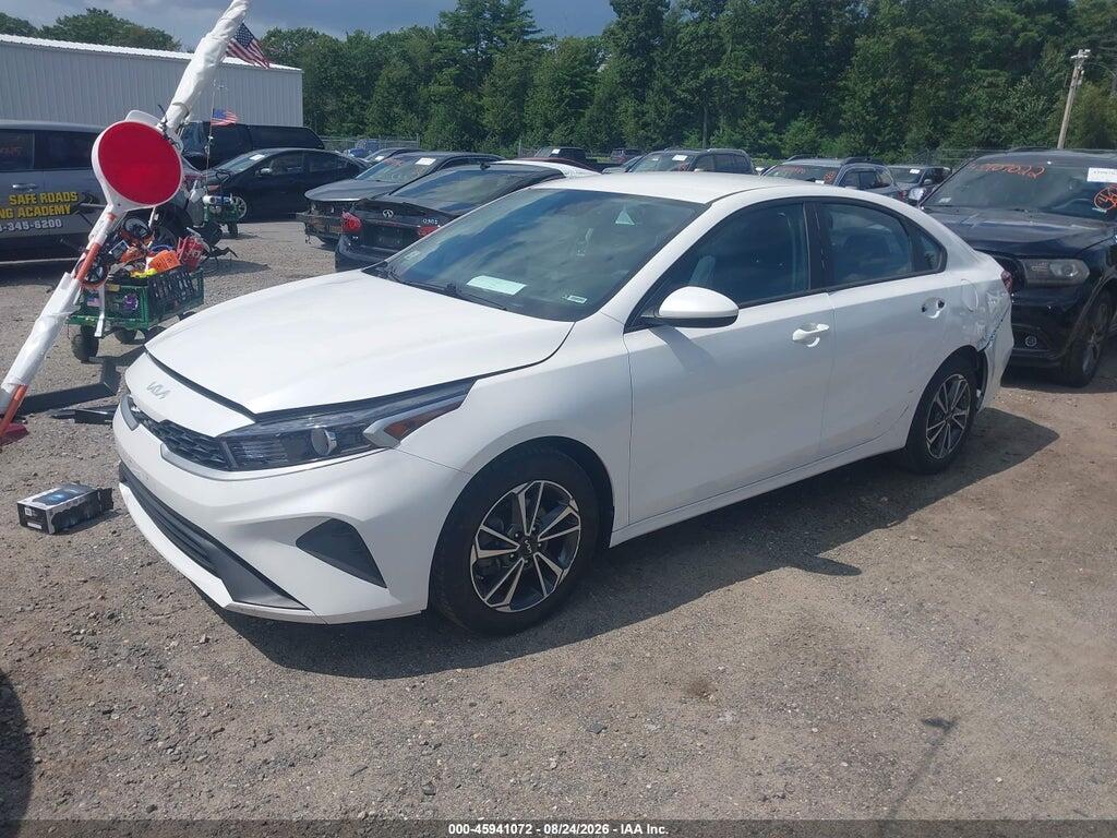 3KPF24AD4PE558903 2023 KIA FORTE photo no. 2
