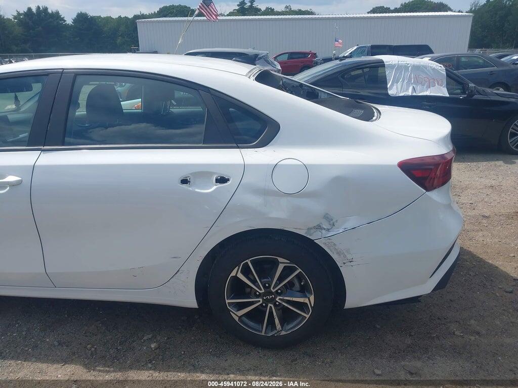 3KPF24AD4PE558903 2023 KIA FORTE photo no. 6