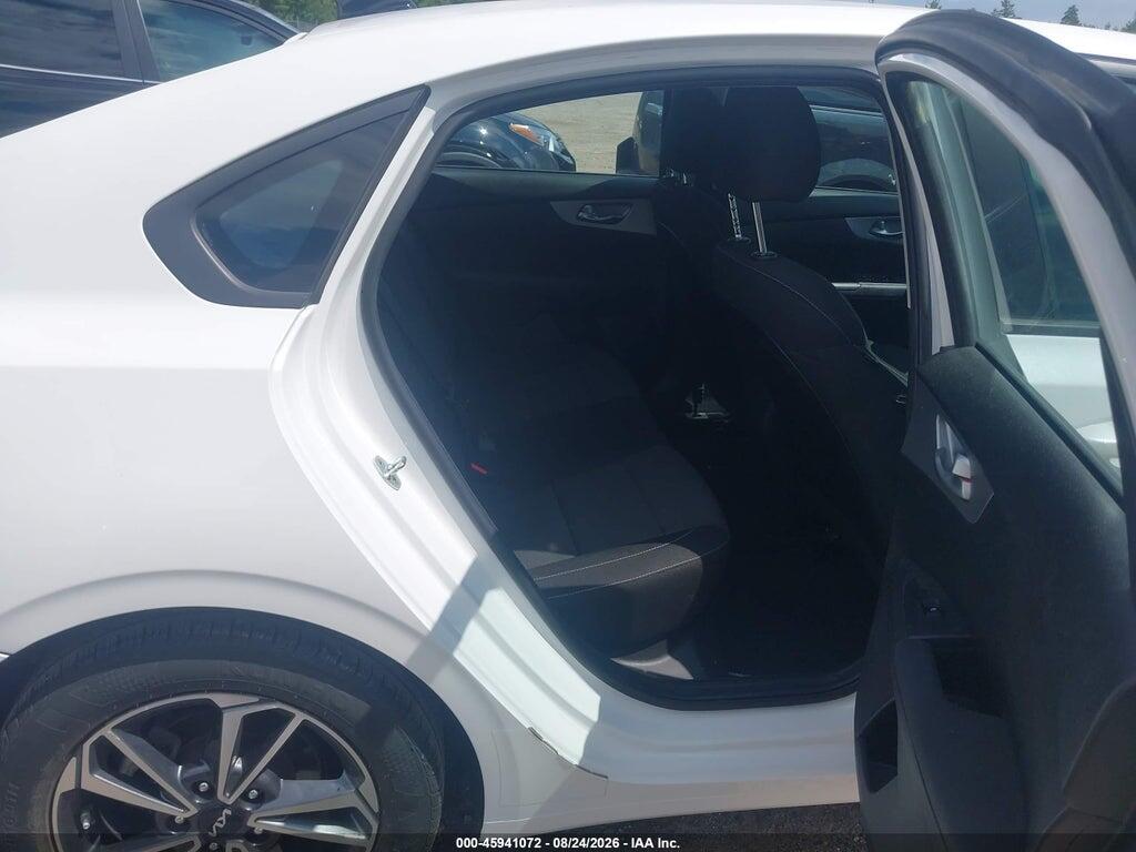 3KPF24AD4PE558903 2023 KIA FORTE photo no. 8