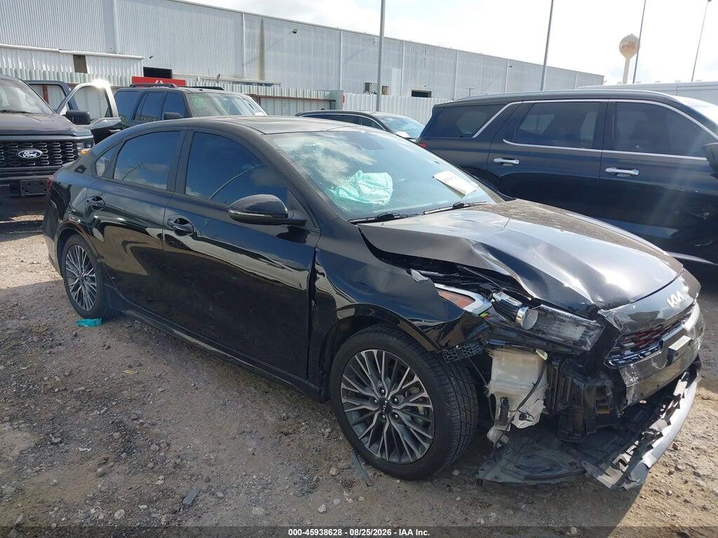 2023 KIA FORTE 3KPF54ADXPE596479