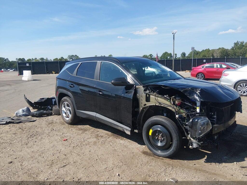 2022 HYUNDAI TUCSON 5NMJBCAE0NH149252