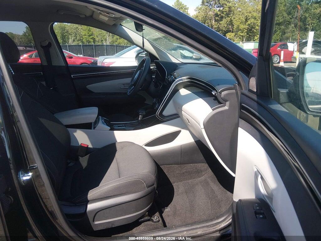 5NMJBCAE0NH149252 2022 HYUNDAI TUCSON photo no. 5