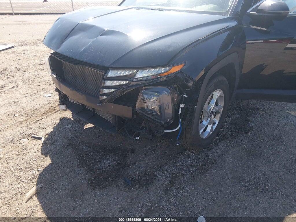 5NMJBCAE0NH149252 2022 HYUNDAI TUCSON photo no. 6