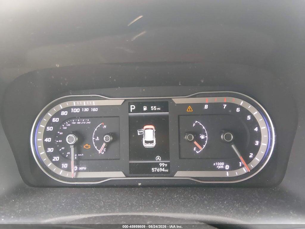 5NMJBCAE0NH149252 2022 HYUNDAI TUCSON photo no. 7