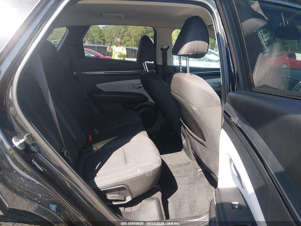 5NMJBCAE0NH149252 2022 HYUNDAI TUCSON photo no. 8