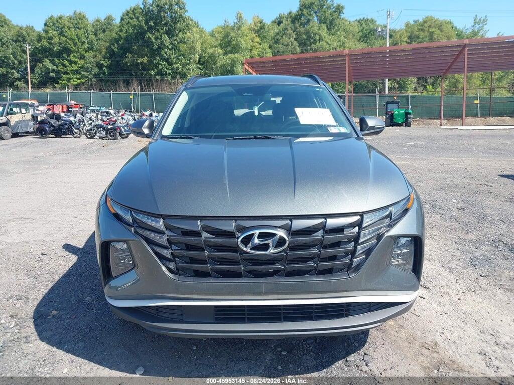5NMJBCAE3NH083764 2022 HYUNDAI TUCSON photo no. 12