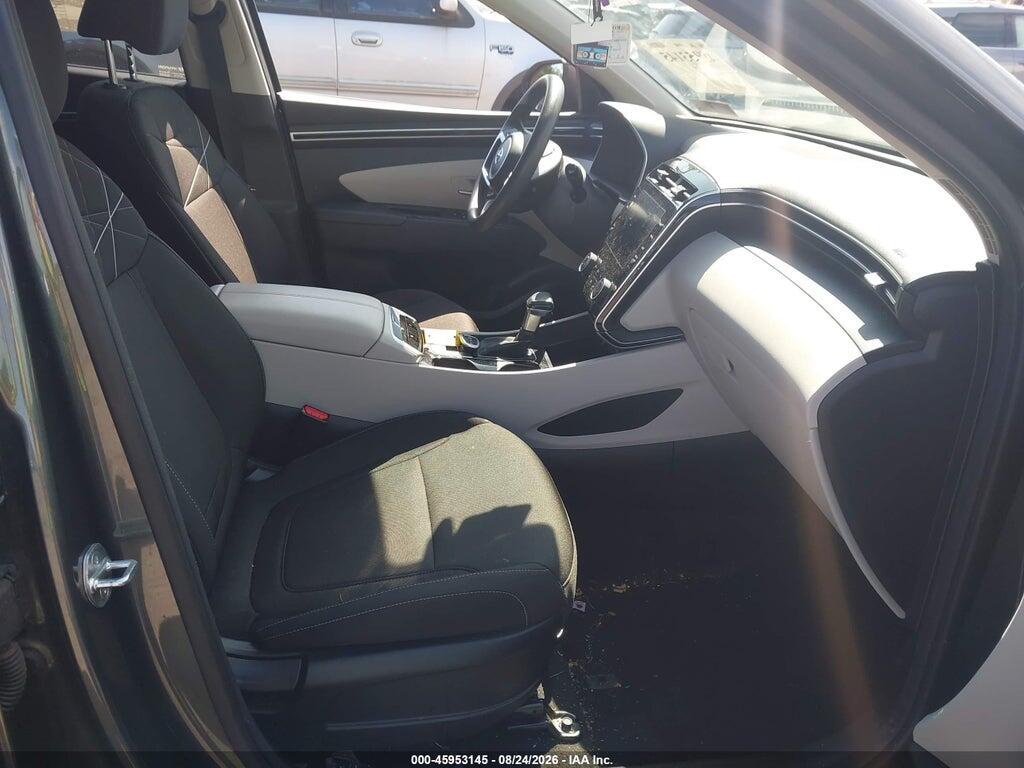 5NMJBCAE3NH083764 2022 HYUNDAI TUCSON photo no. 5