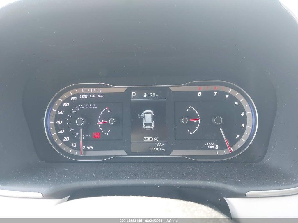 5NMJBCAE3NH083764 2022 HYUNDAI TUCSON photo no. 7