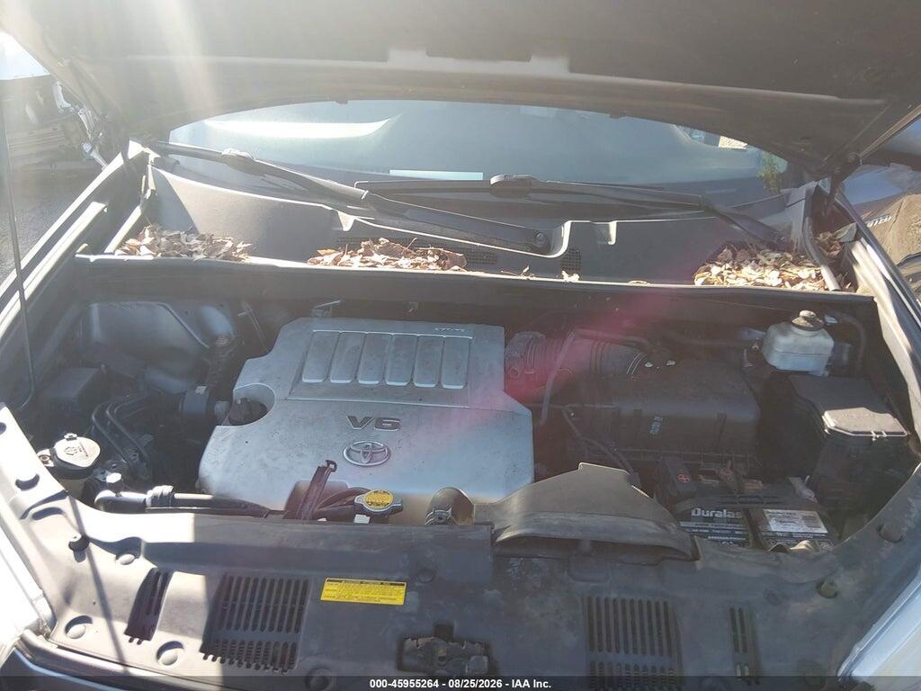 5TDDK3EH2DS233120 2013 TOYOTA HIGHLANDER photo no. 10
