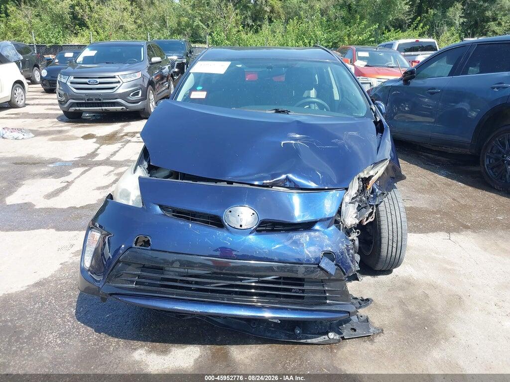 JTDKN3DU9D0355294 2013 TOYOTA PRIUS photo no. 12
