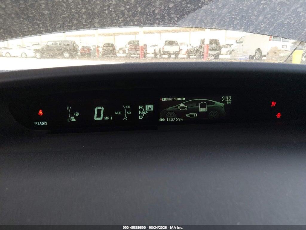 JTDKN3DU4D0340248 2013 TOYOTA PRIUS photo no. 7