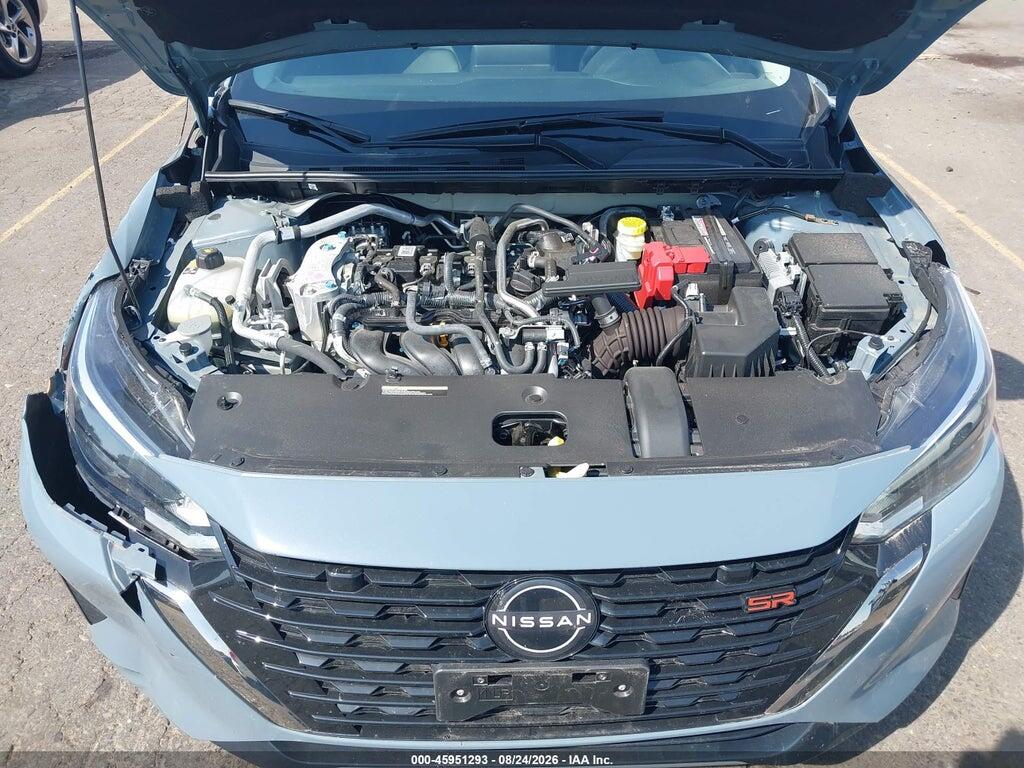 3N1AB8DV4SY235693 2025 NISSAN SENTRA photo no. 10