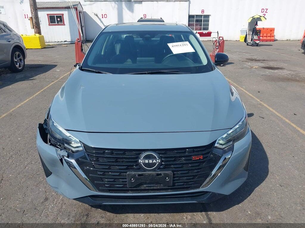 3N1AB8DV4SY235693 2025 NISSAN SENTRA photo no. 12