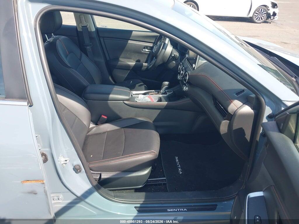 3N1AB8DV4SY235693 2025 NISSAN SENTRA photo no. 5