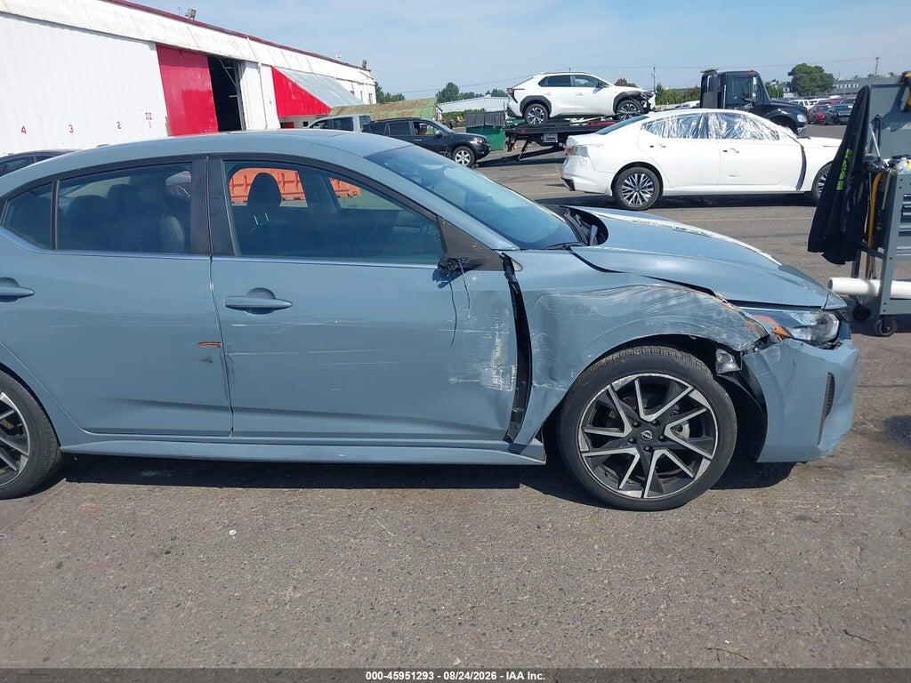 3N1AB8DV4SY235693 2025 NISSAN SENTRA photo no. 6