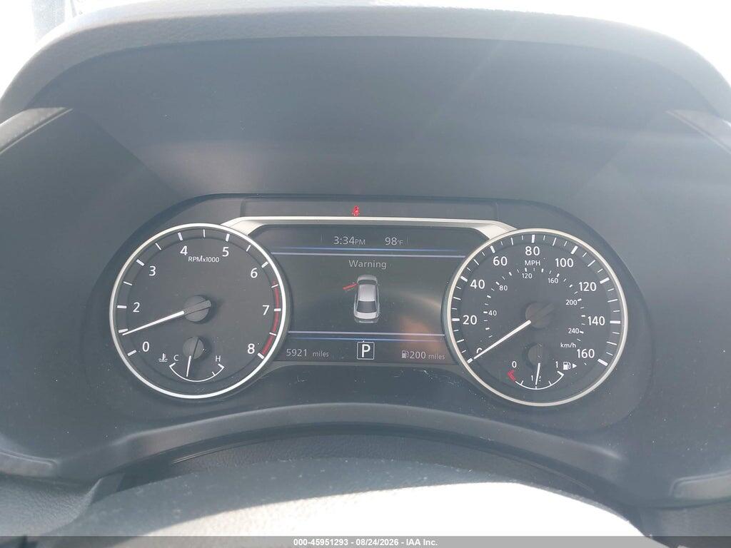 3N1AB8DV4SY235693 2025 NISSAN SENTRA photo no. 7