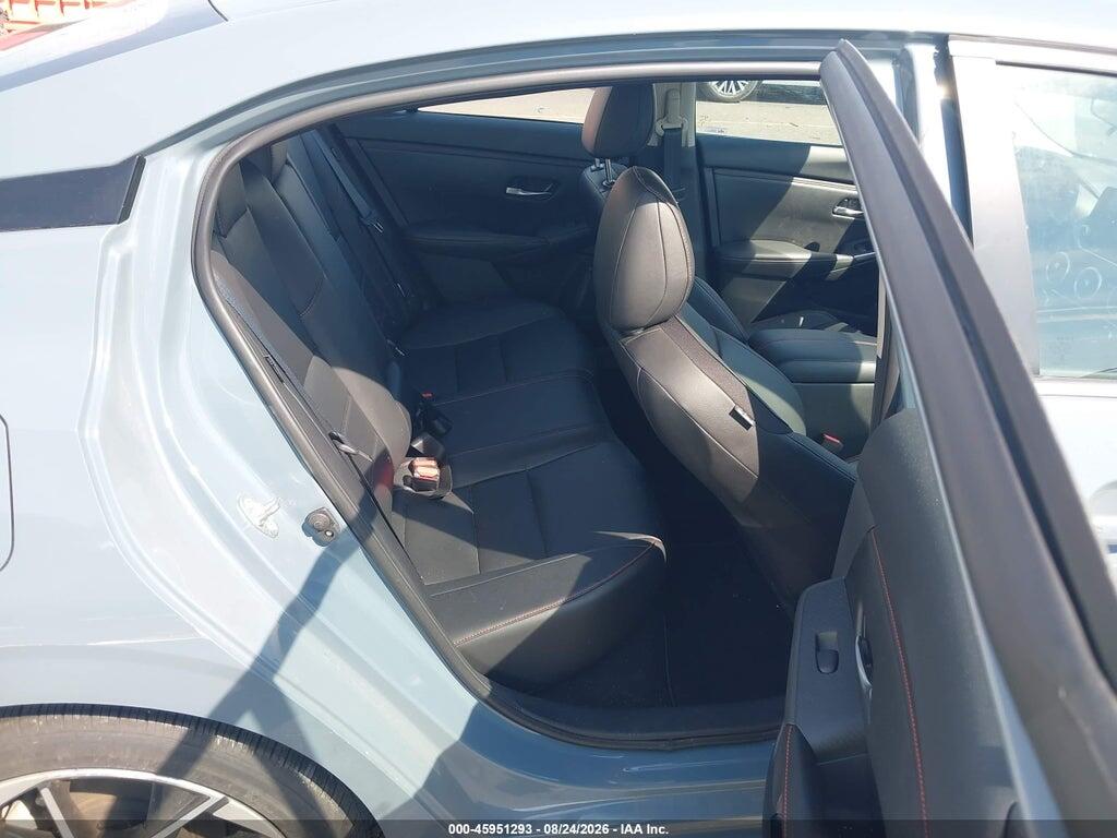3N1AB8DV4SY235693 2025 NISSAN SENTRA photo no. 8