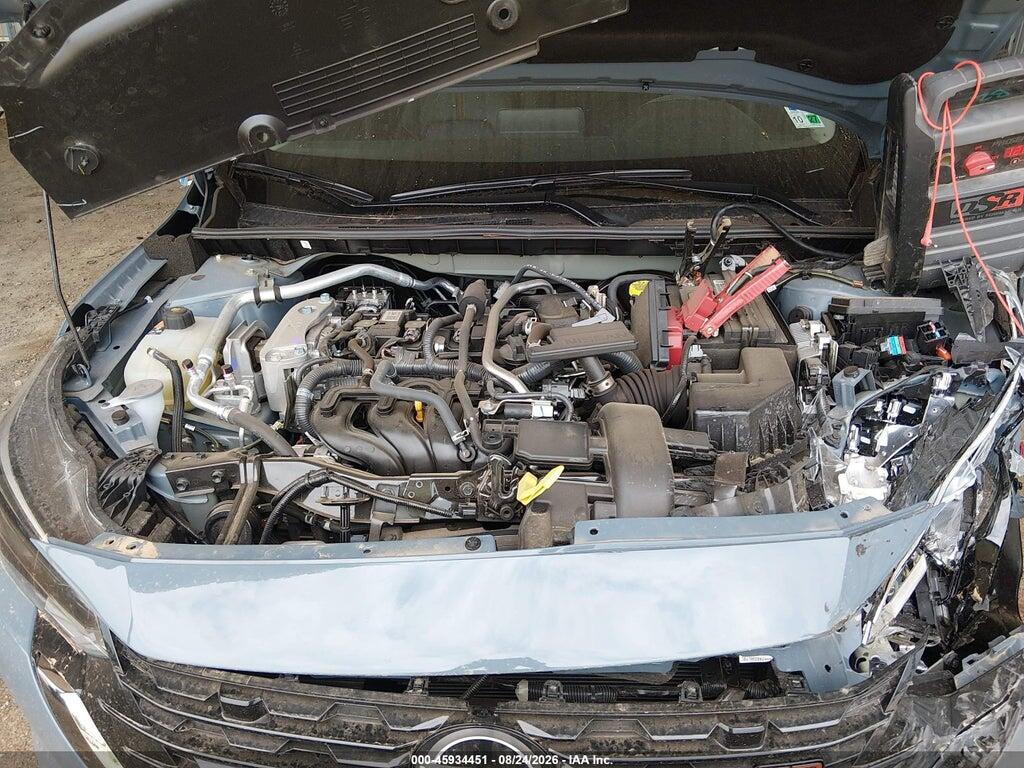 3N1AB8DV8SY413010 2025 NISSAN SENTRA photo no. 10