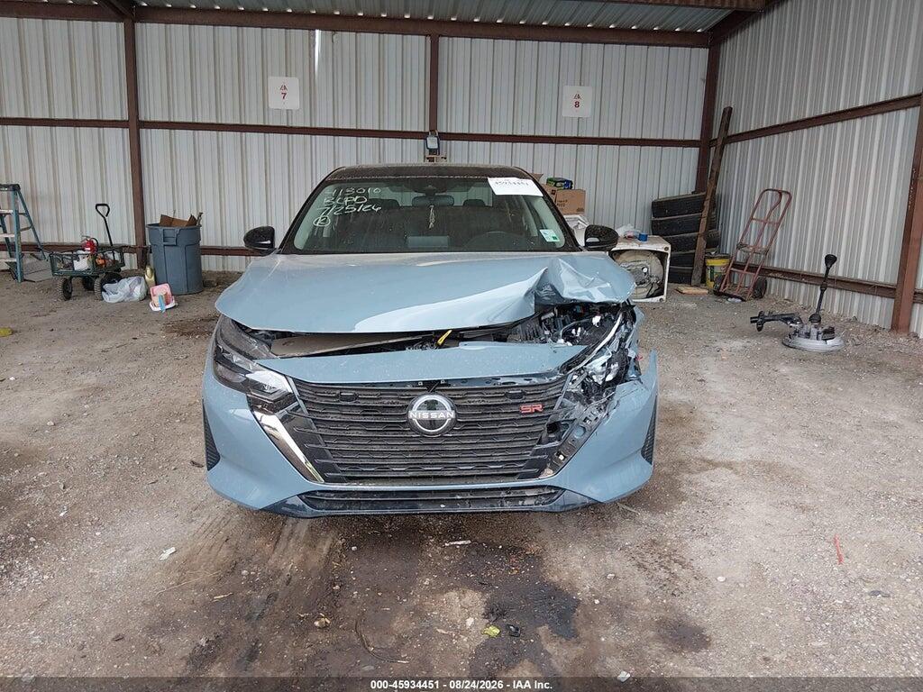 3N1AB8DV8SY413010 2025 NISSAN SENTRA photo no. 12