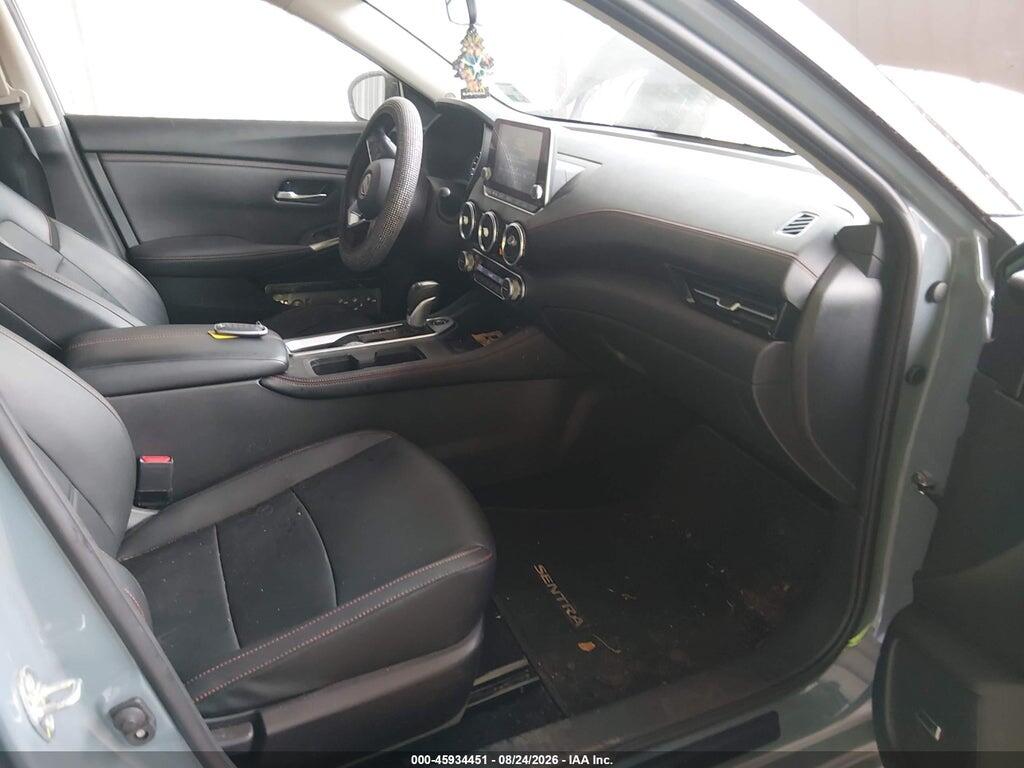 3N1AB8DV8SY413010 2025 NISSAN SENTRA photo no. 5