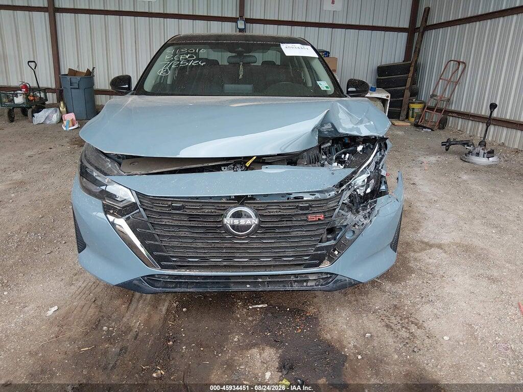 3N1AB8DV8SY413010 2025 NISSAN SENTRA photo no. 6