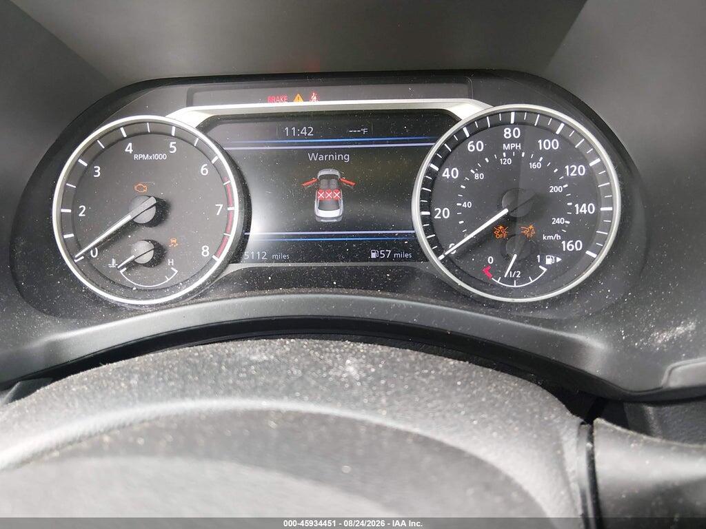3N1AB8DV8SY413010 2025 NISSAN SENTRA photo no. 7