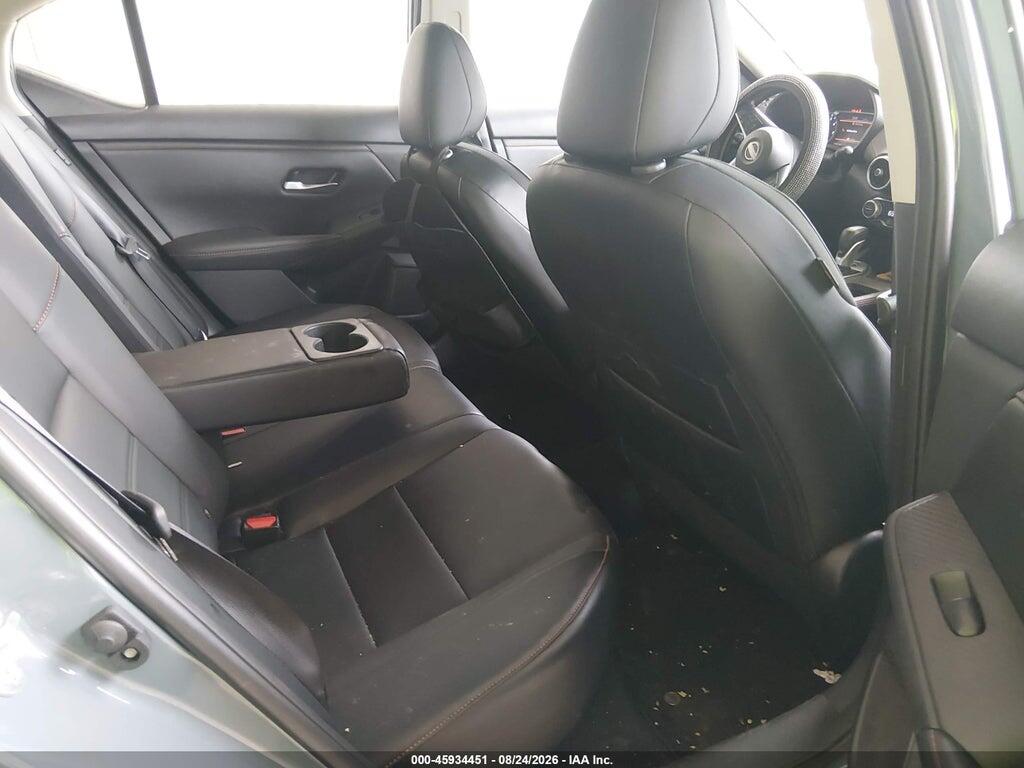 3N1AB8DV8SY413010 2025 NISSAN SENTRA photo no. 8