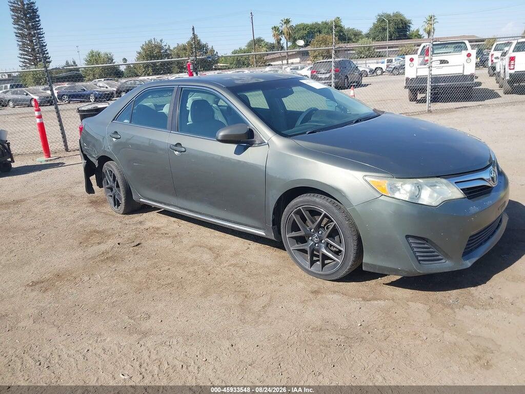 2012 TOYOTA CAMRY 4T1BF1FK3CU562439