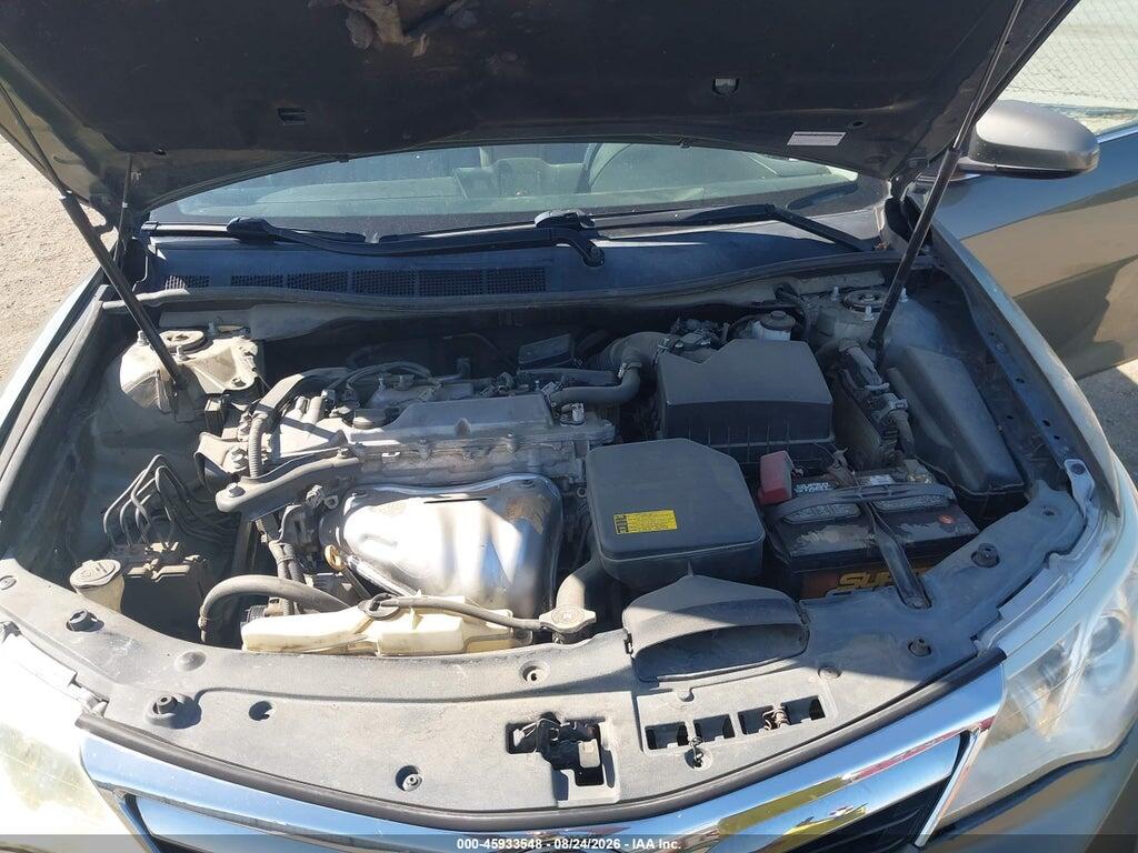 4T1BF1FK3CU562439 2012 TOYOTA CAMRY photo no. 10