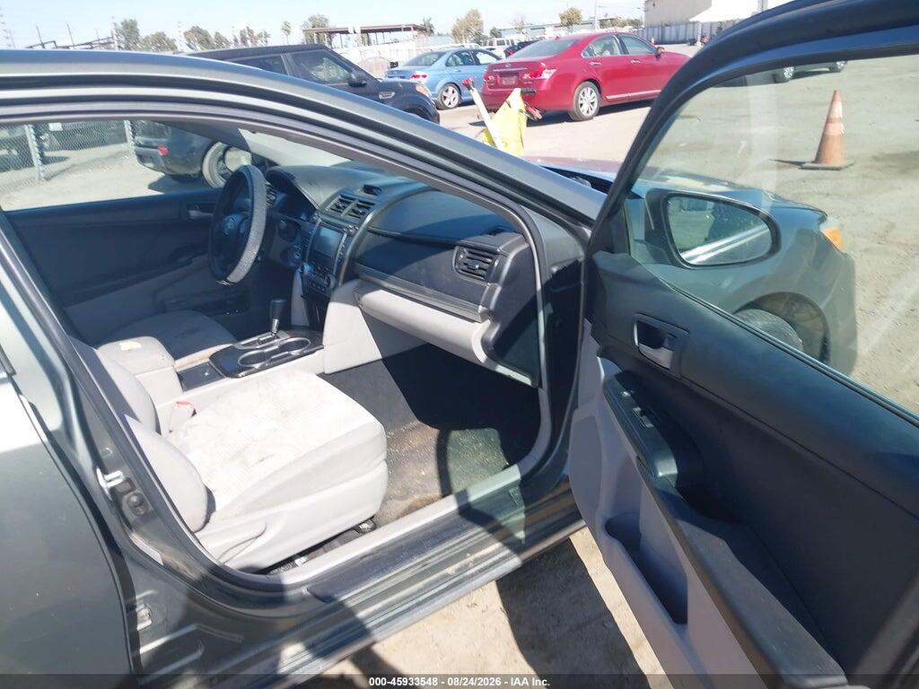 4T1BF1FK3CU562439 2012 TOYOTA CAMRY photo no. 5